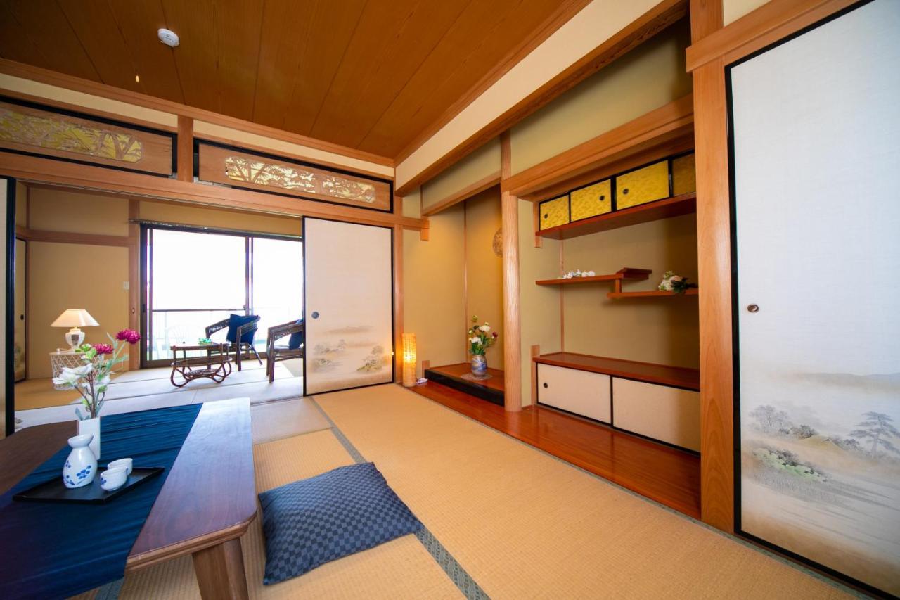 Holiday home Seaside In Shiduki1555