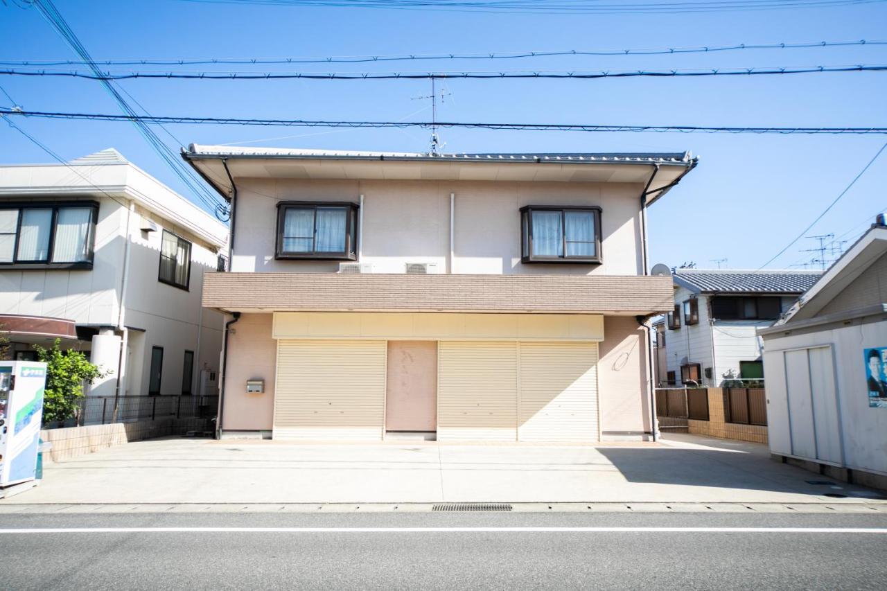 Seaside In Shiduki1555 Holiday home